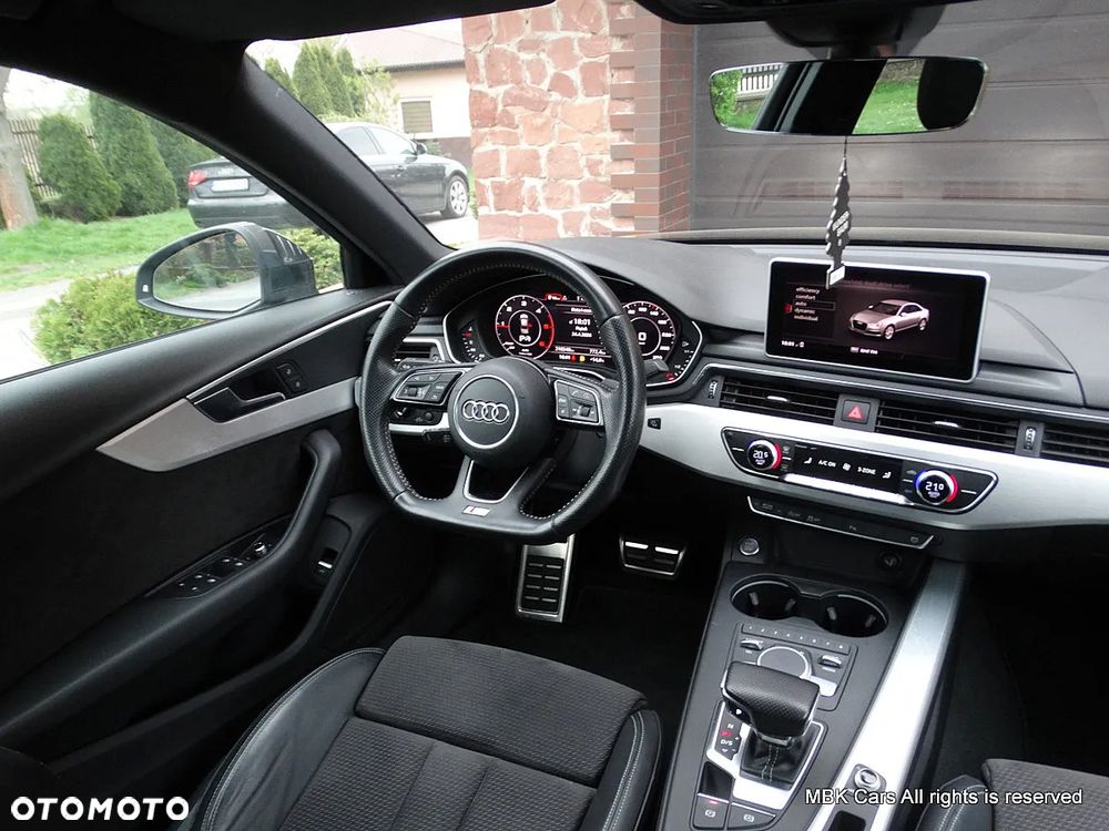Audi A4 Limousine - 26
