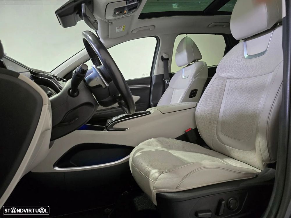 Hyundai Tucson 1.6 T-GDI PHEV Vanguard - 28