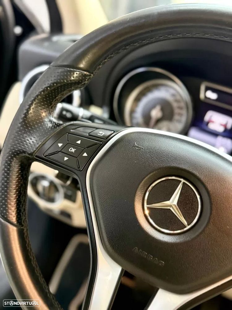 Mercedes-Benz GLA 200 (CDI) d 7G-DCT Urban - 21