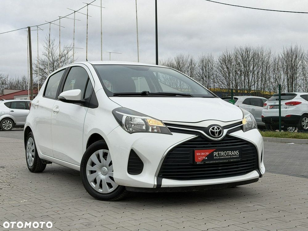 Toyota Yaris - 6