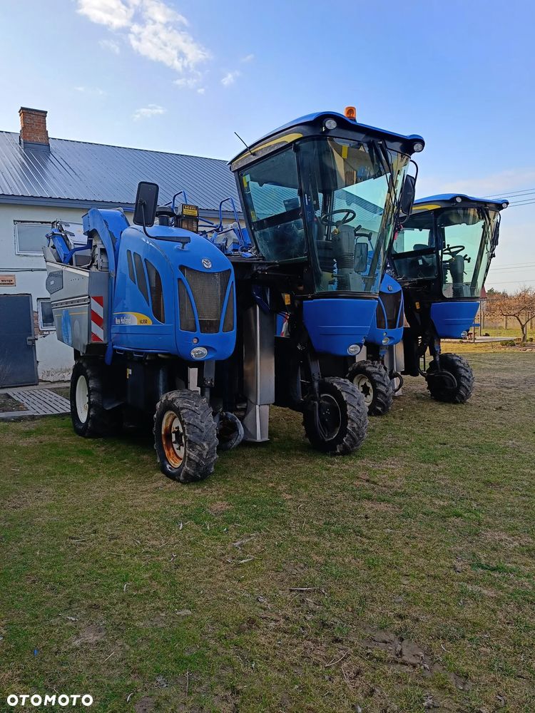 New Holland New Holland Braud VL550 - 5