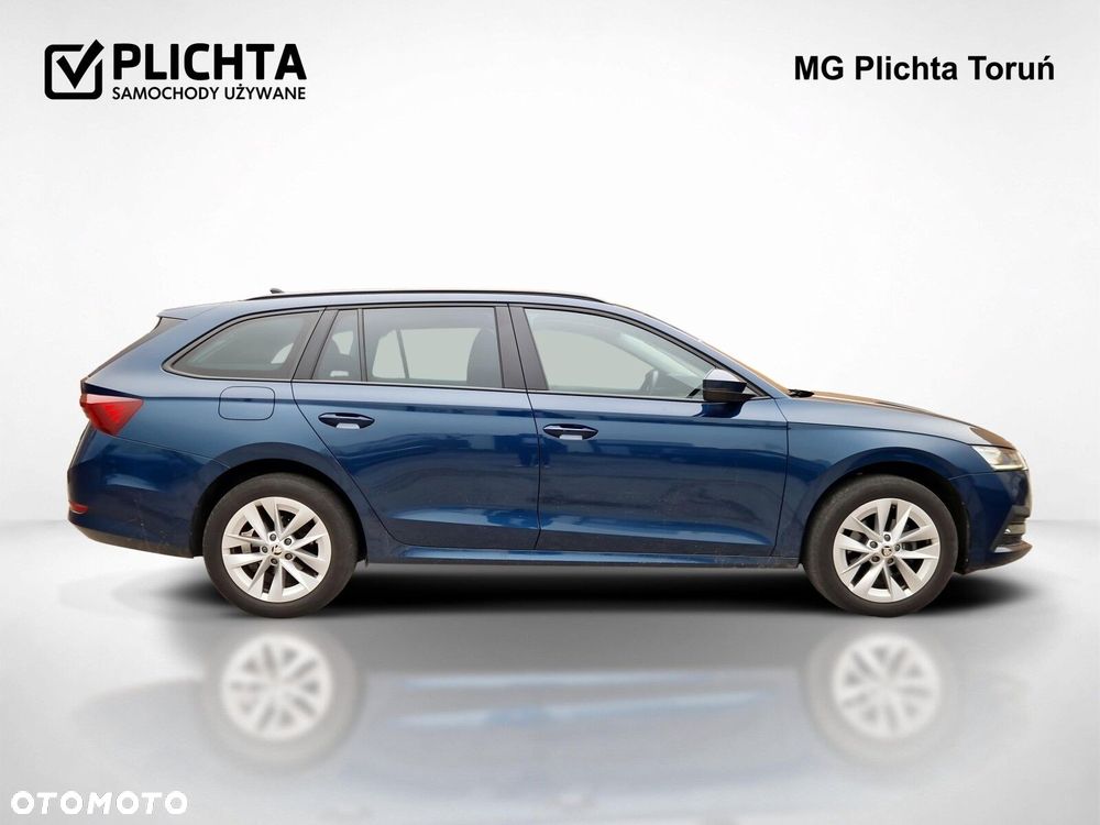 Skoda Octavia 2.0 TDI Ambition DSG - 7