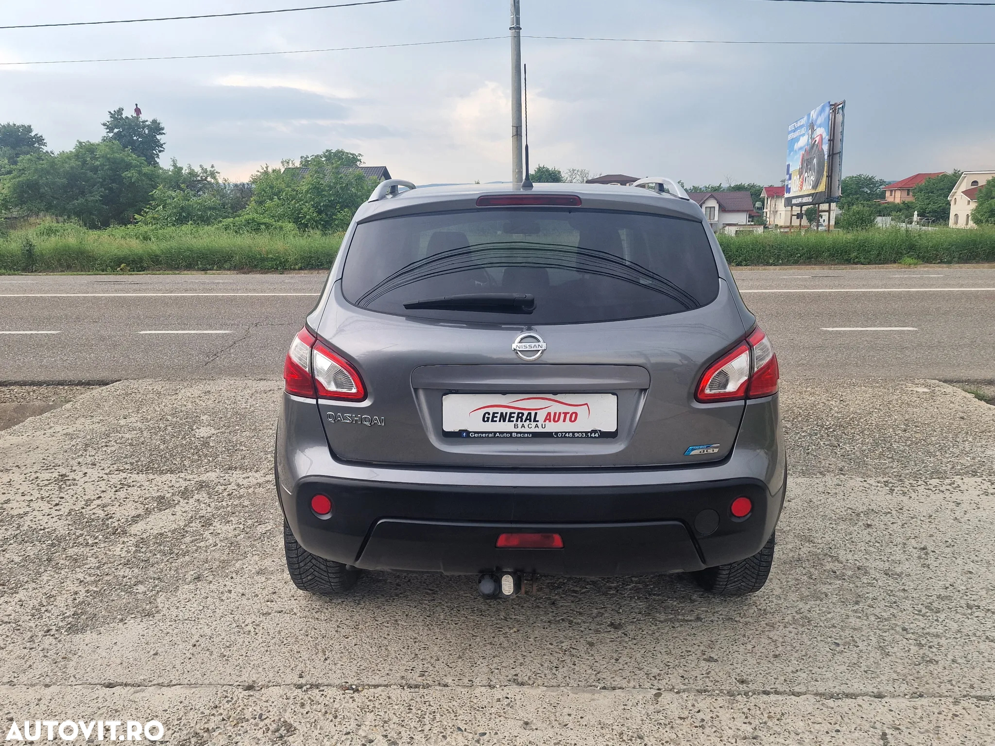 Nissan Qashqai - 5