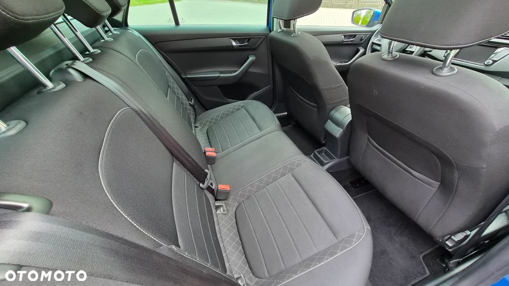Skoda Fabia 1.2 TSI Style - 23