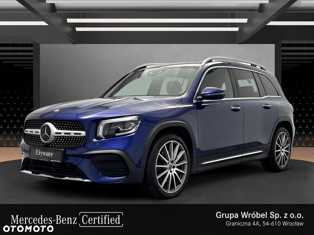 Mercedes-Benz GLB 200 d 4-Matic AMG Line 8G-DCT - 2