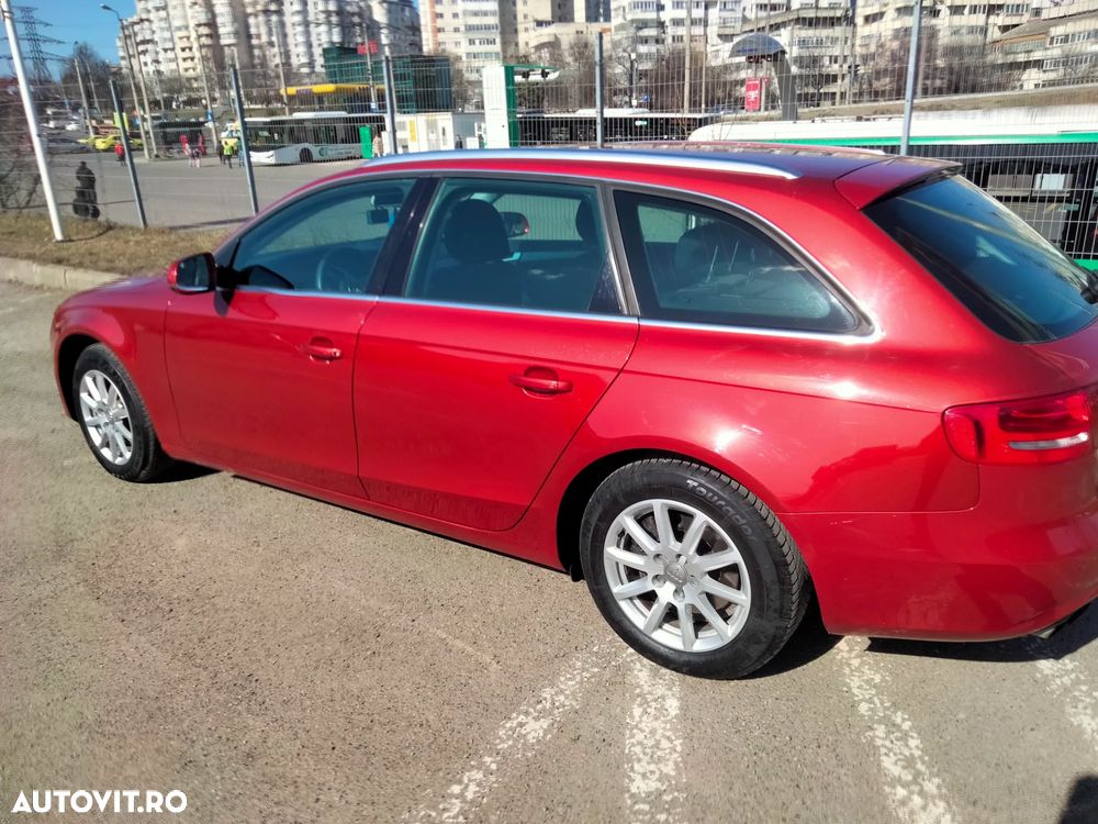Audi A4 1.8 TFSI S line Sportpaket - 3