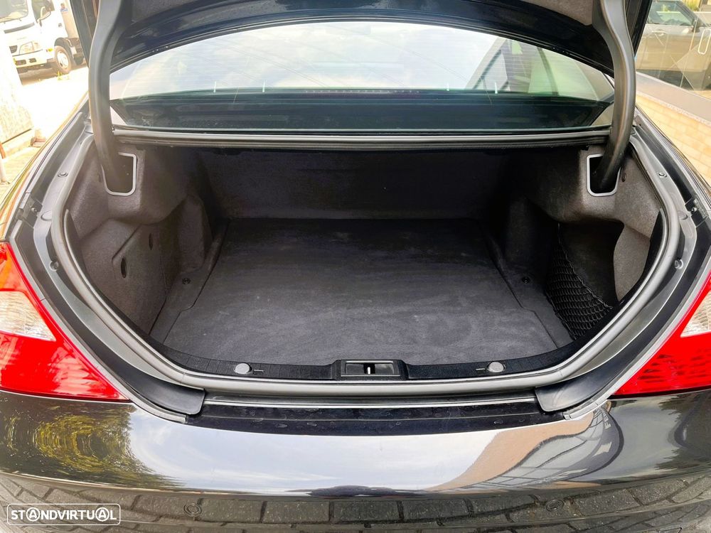 Mercedes-Benz CLS 55 AMG - 26