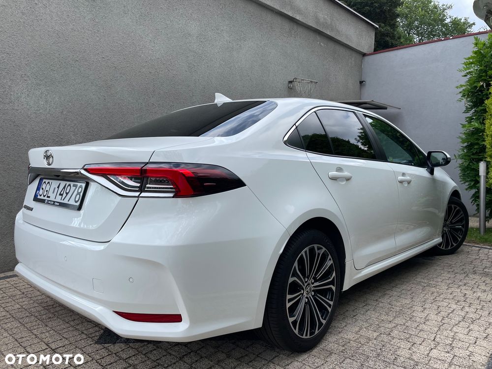 Toyota Corolla 1.5 Style - 6