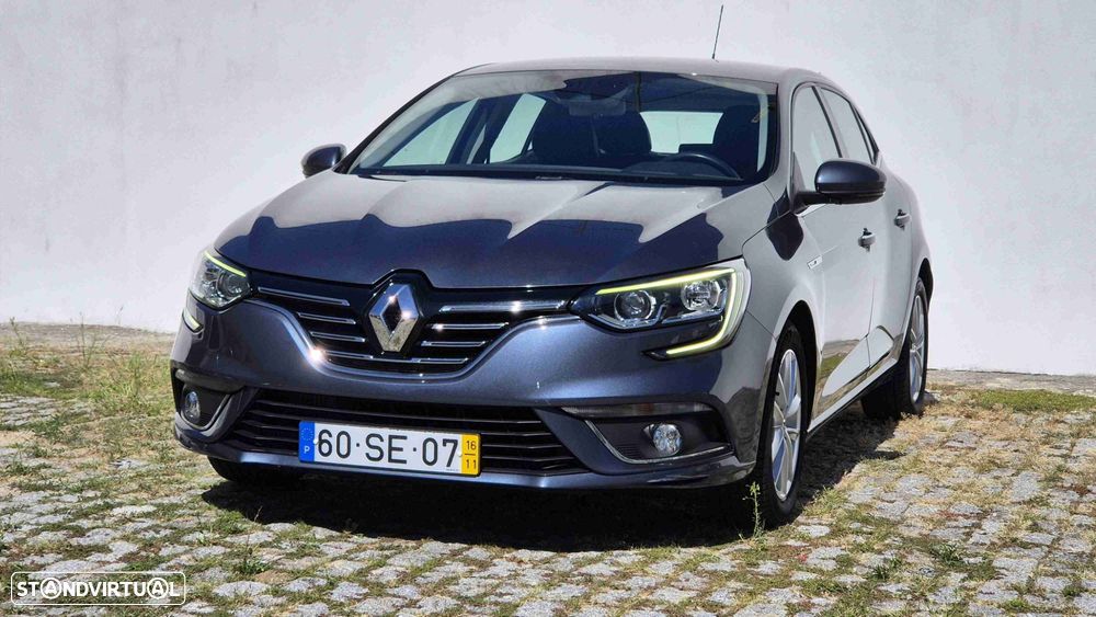 Renault Mégane 1.2 TCE Intens - 1