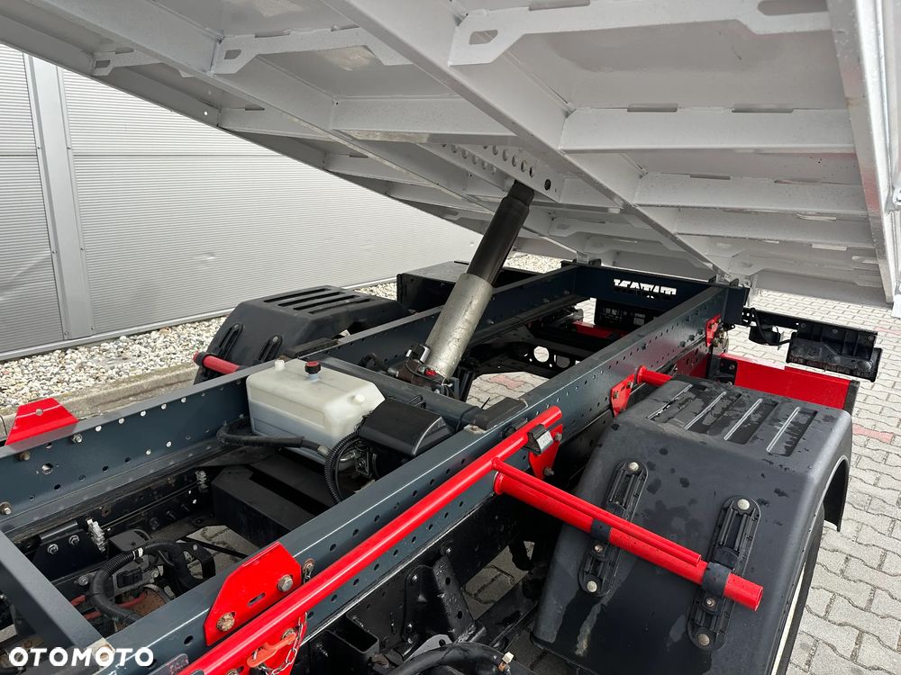Isuzu N35 Grafter 3,0 tdi Euro6 Wąski Kipper Wywrotka Oryginał Pod HDS - 14