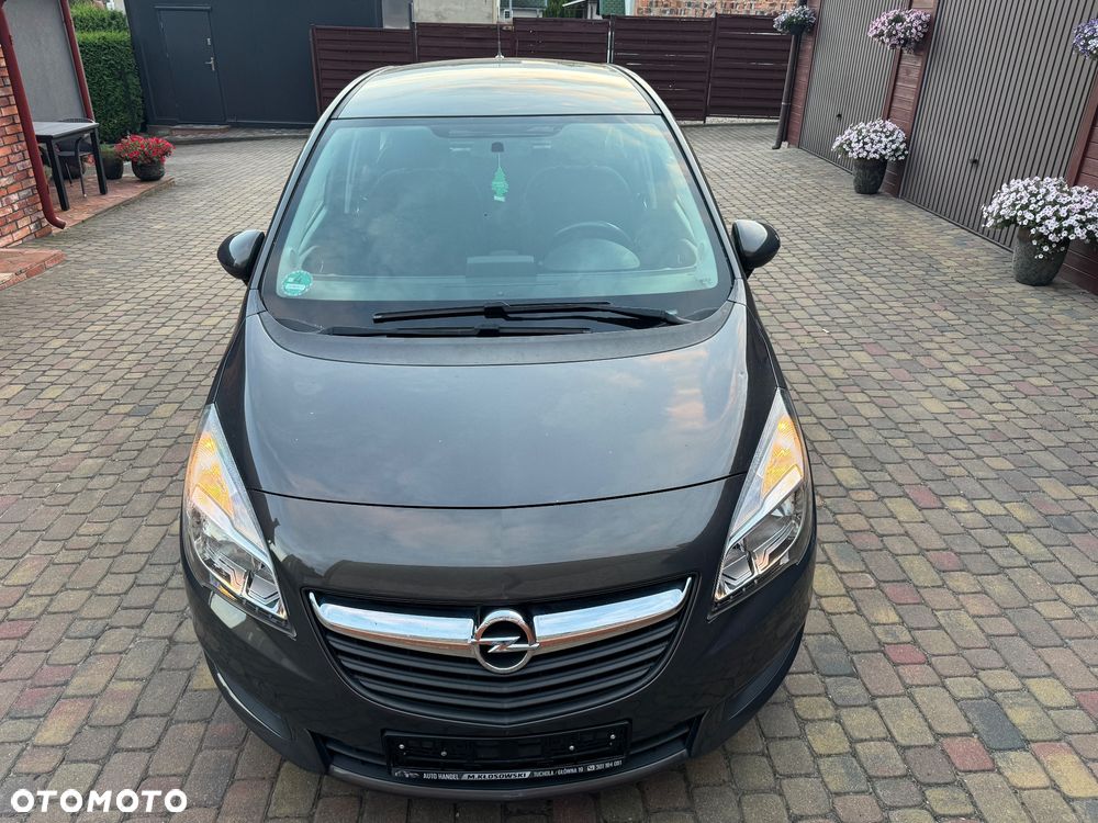 Opel Meriva 1.4 T Cosmo - 14
