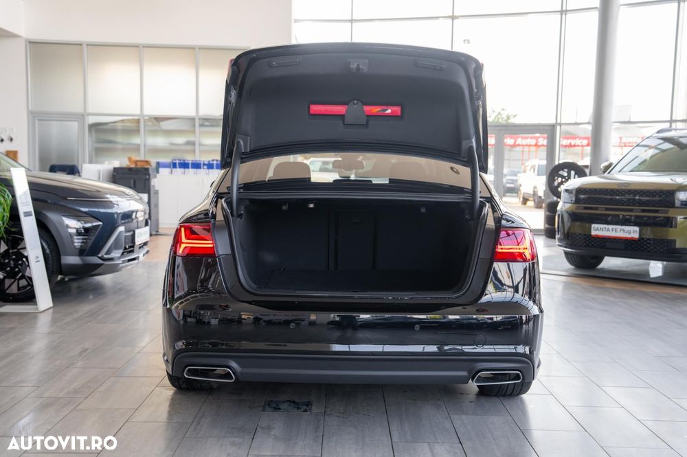 Audi A6 2.0 TDI Ultra DPF S tronic - 14