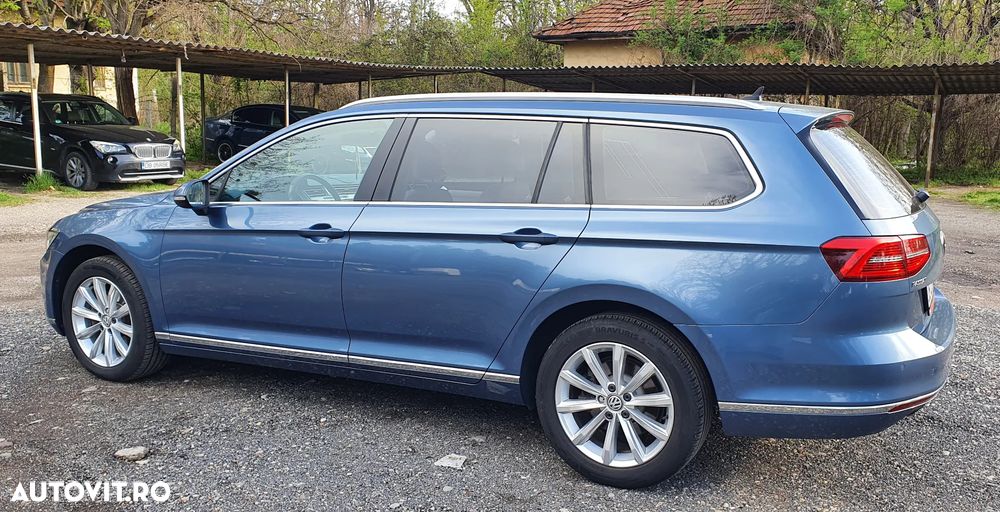Volkswagen Passat 2.0 TDI DSG Comfortline - 2