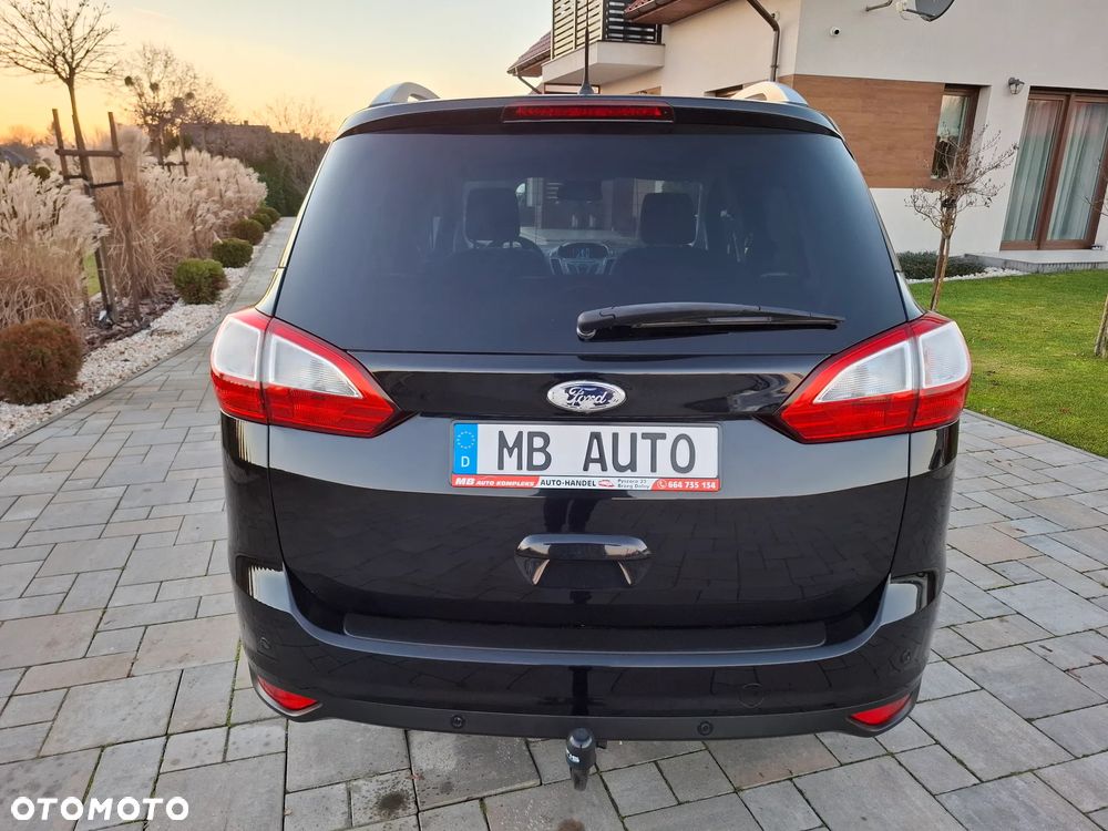 Ford C-MAX 1.0 EcoBoost Start-Stopp-System SYNC Edition - 16