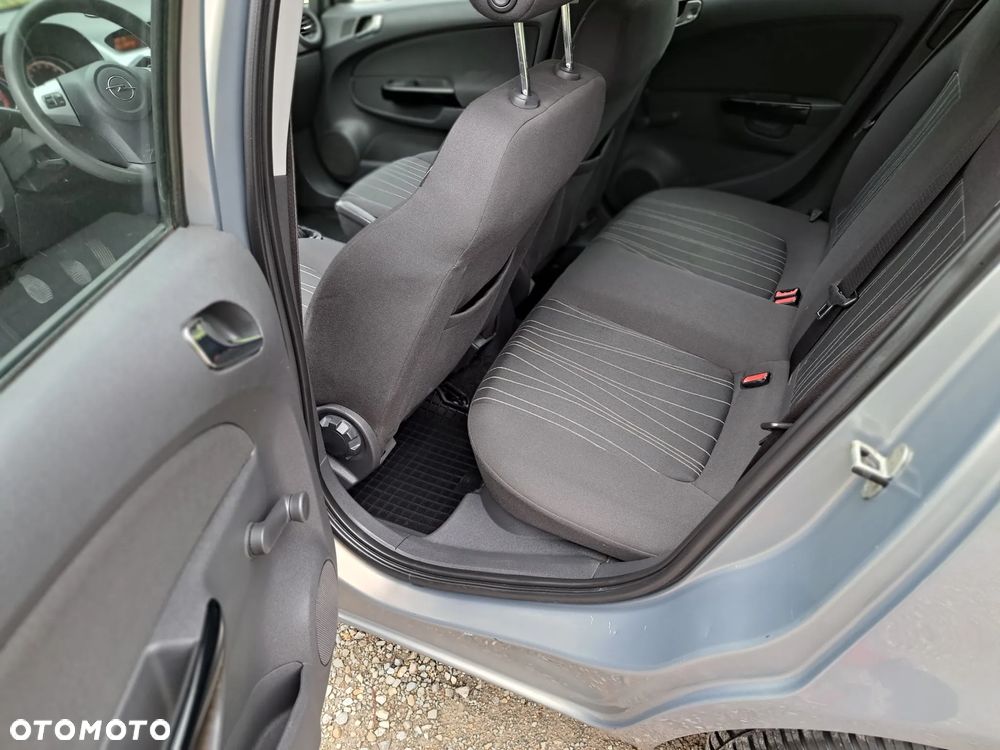 Opel Corsa 1.2 16V Enjoy - 21