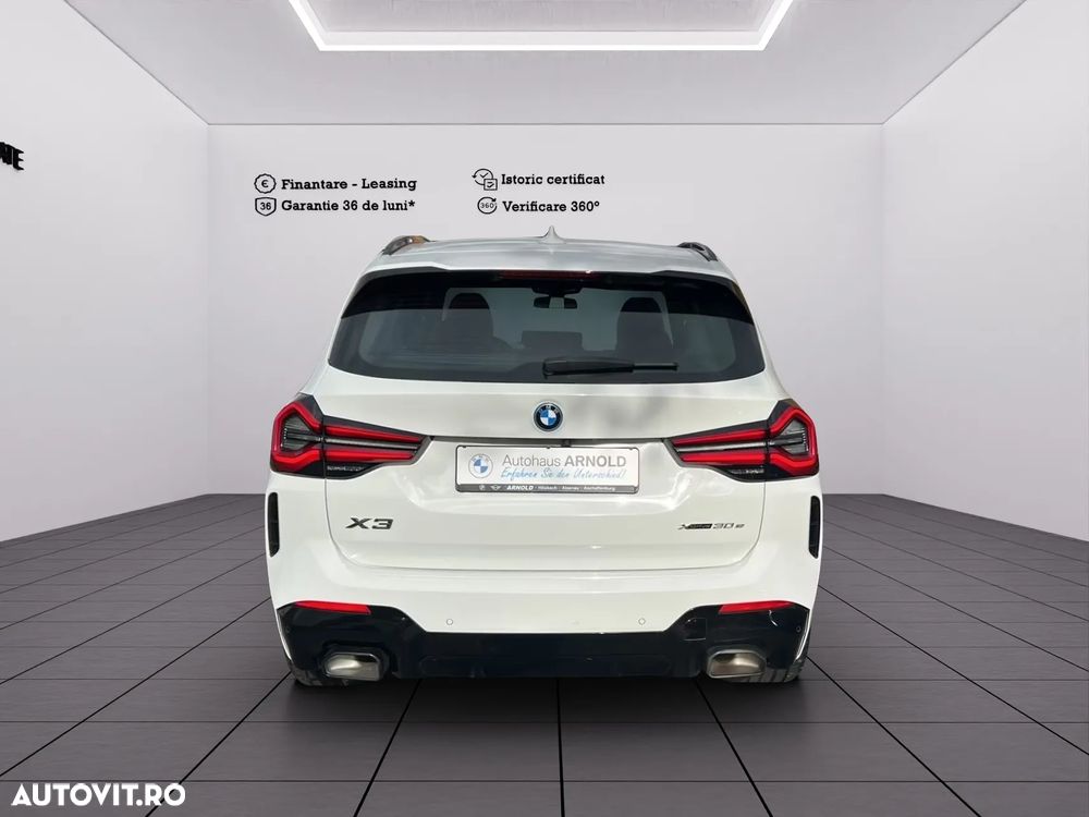 BMW X3 xDrive30e Aut. M Sport - 4
