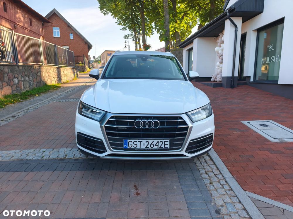 Audi Q5 2.0 TFSI Quattro S tronic - 3