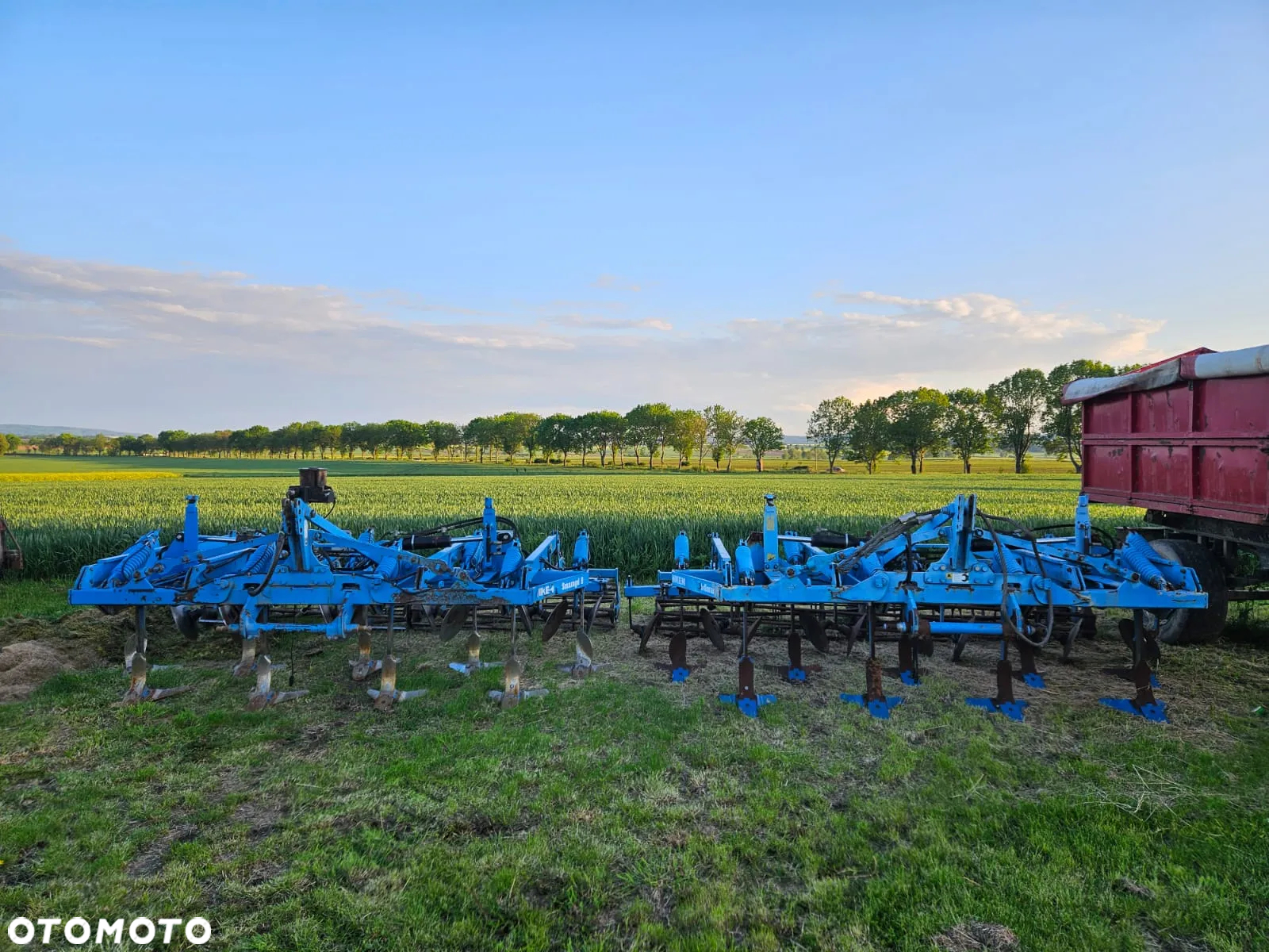Lemken Smaragd - 13