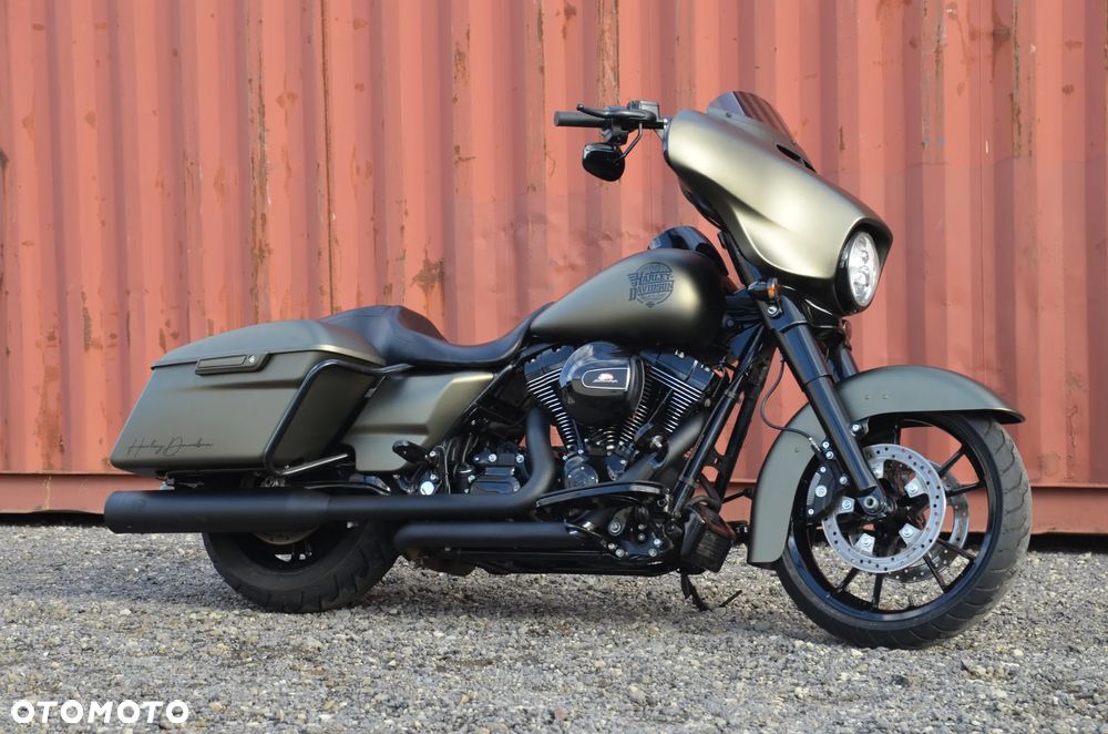 Harley-Davidson Touring Street Glide - 7