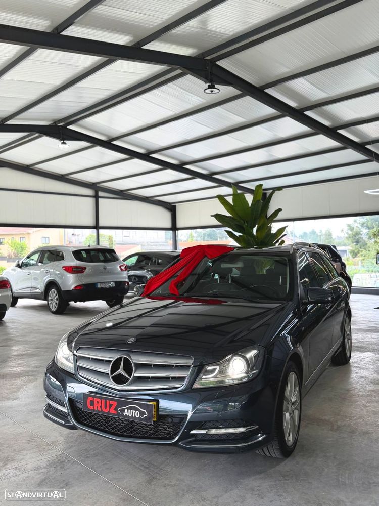 Mercedes-Benz C 220 BlueTEC Avantgarde - 27