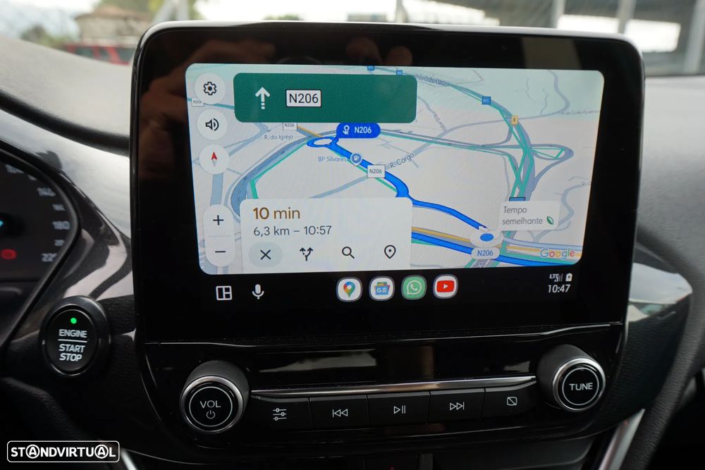 Ford Fiesta 1.0 EcoBoost MHEV ST-Line - 52