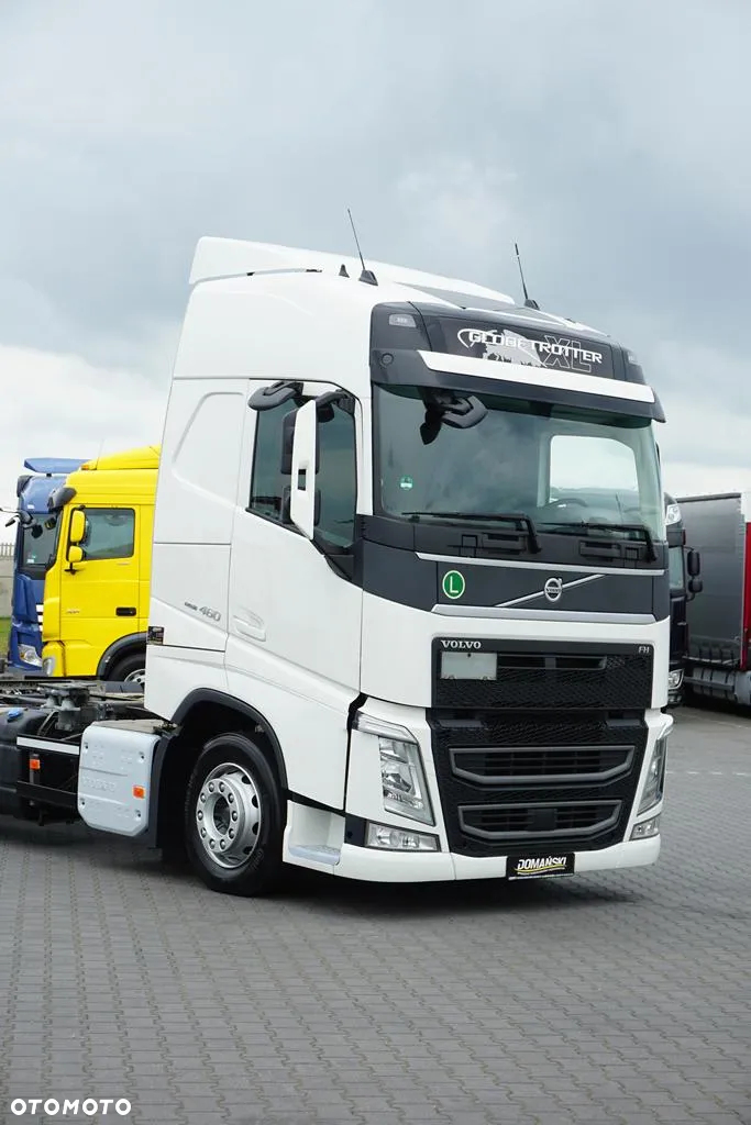 Volvo FH 460 / ACC / EURO 6 / BDF  / OŚ SKRĘTNA / 7,15 , 7,45 , 7,82 M - 37