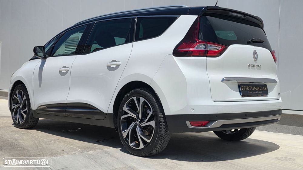 Renault Grand Scénic 1.5 dCi Intens Hybrid Assist SS - 11