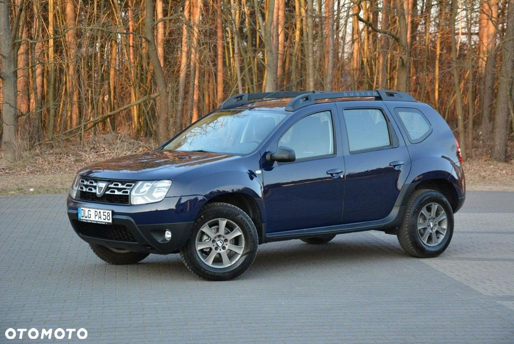 Dacia Duster 1.6 16V 105 4x2 Laureate - 3