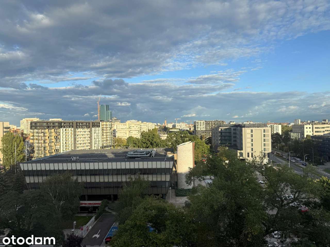 Fajne mieszkanie na wynajem blisko centrum