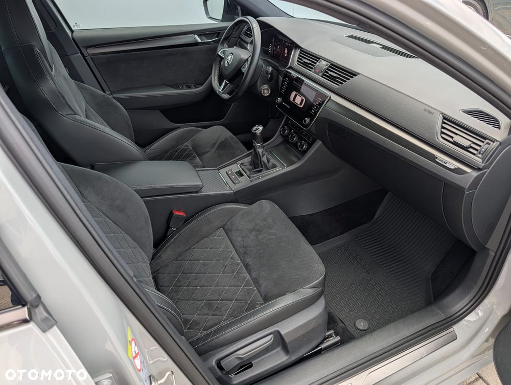 Skoda Superb 1.5 TSI ACT Sportline - 16