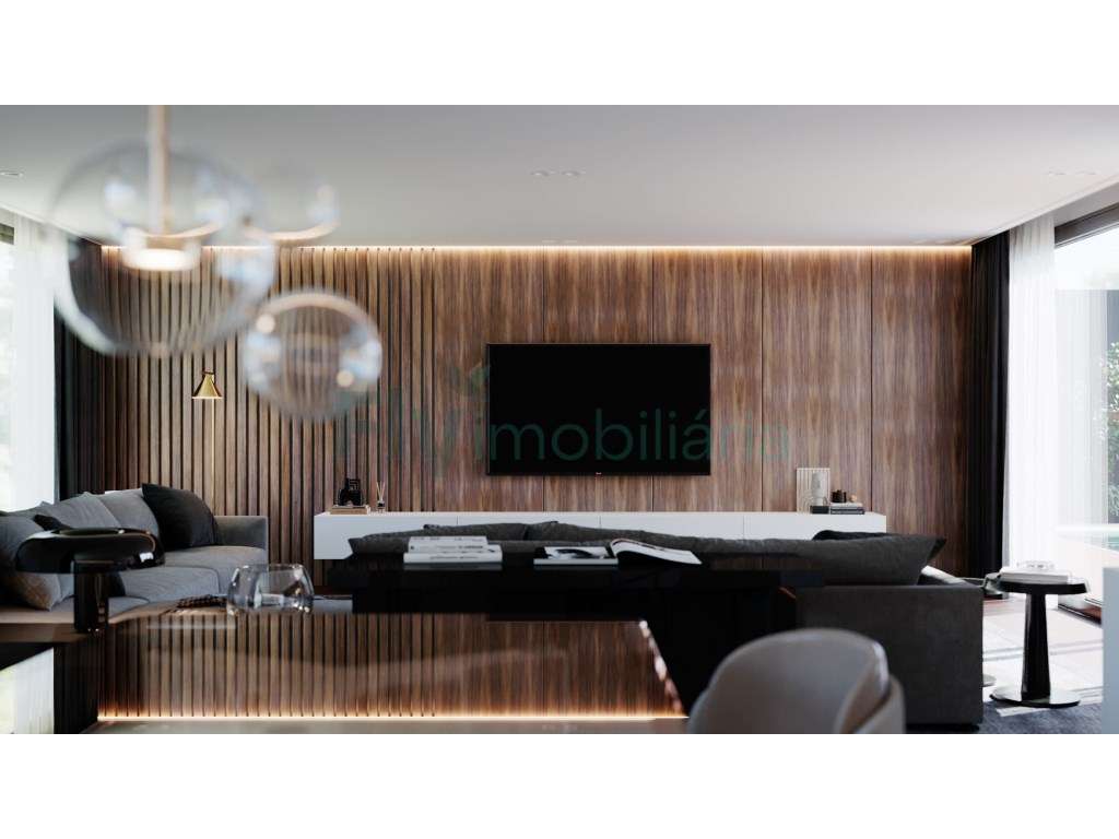 Moradia de Luxo T3 com 3 suites no Empreendimento Vale do Sol, Polv... - Grande imagem: 5/19