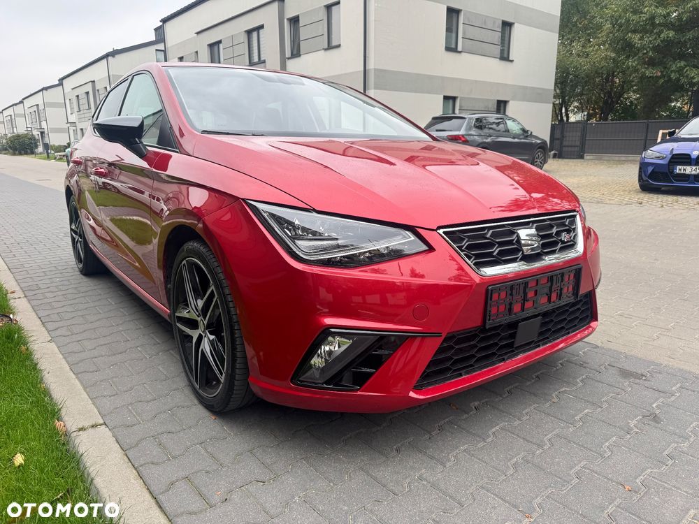 Seat Ibiza 1.0 TSI GPF FR Black S&S - 2