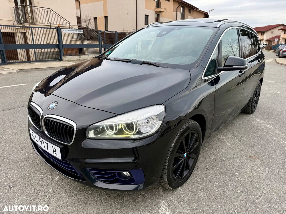 BMW Seria 2 218d Sport-Aut. Sport Line - 30