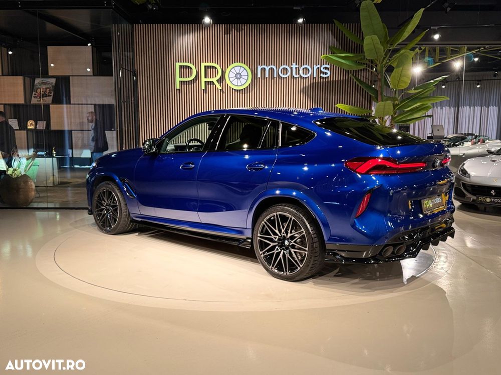 BMW X6 M Competition MHEV - 7