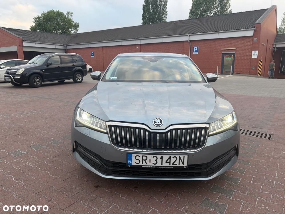 Skoda Superb 1.5 TSI Ambition - 6