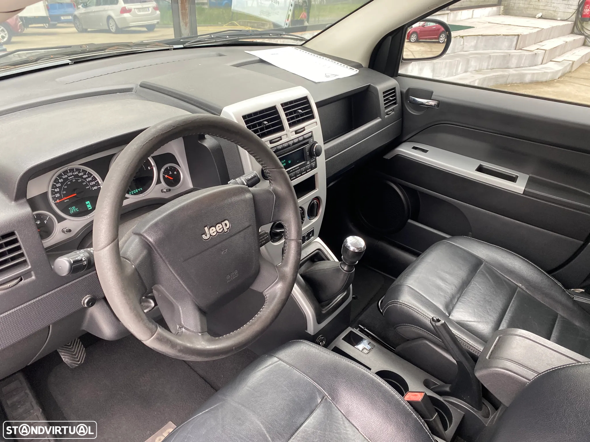 Jeep Compass 2.0 CRD Limited - 9