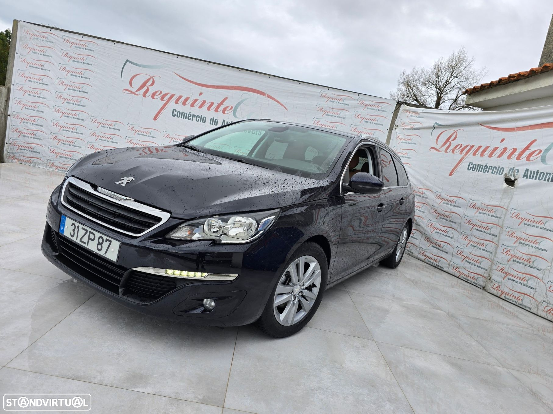 Peugeot 308 SW 1.6 BlueHDi Allure - 2
