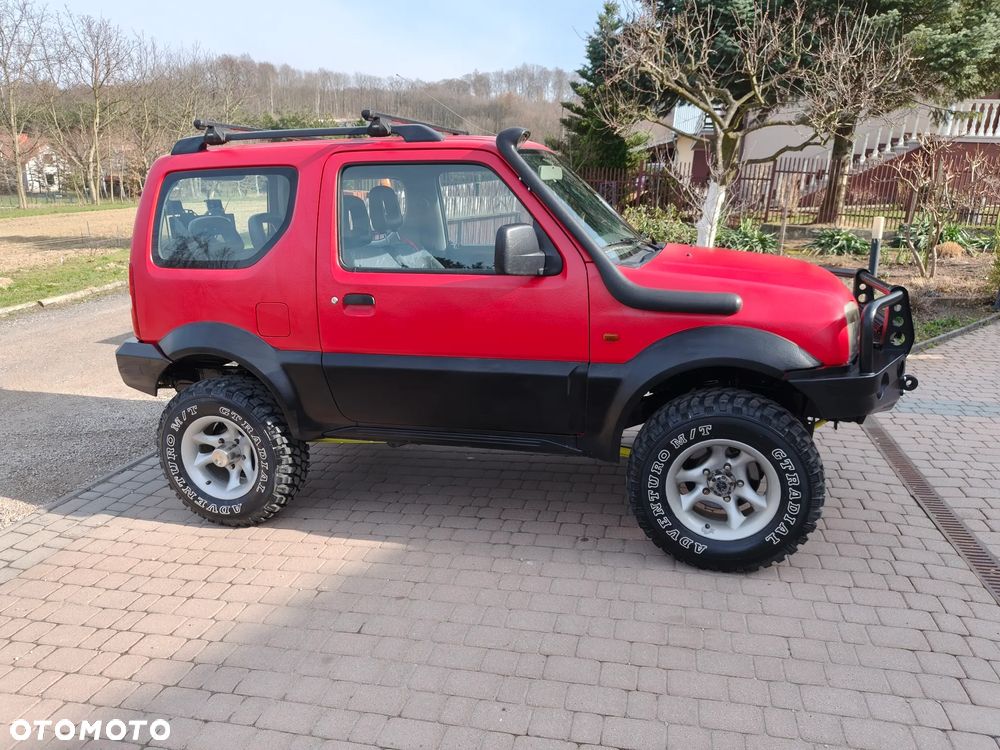 Suzuki Jimny 1.3 JLX - 7