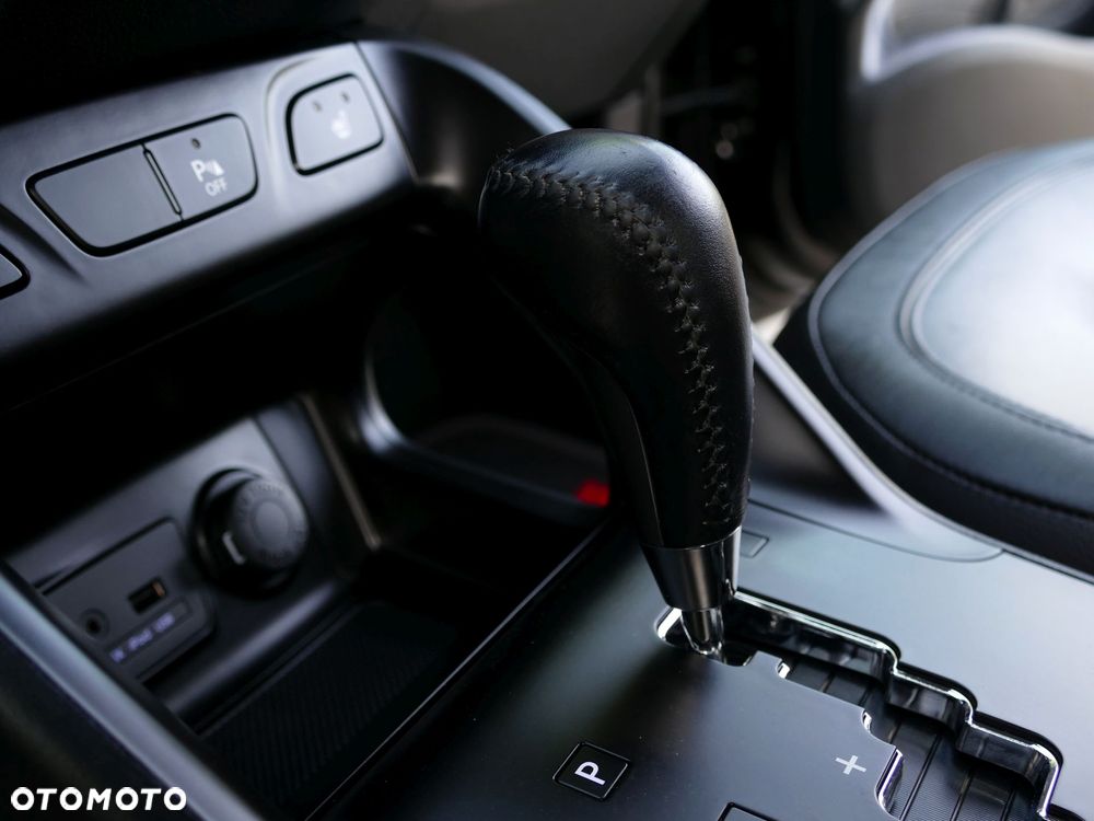 Hyundai ix35 2.0 4WD Automatik Premium - 38