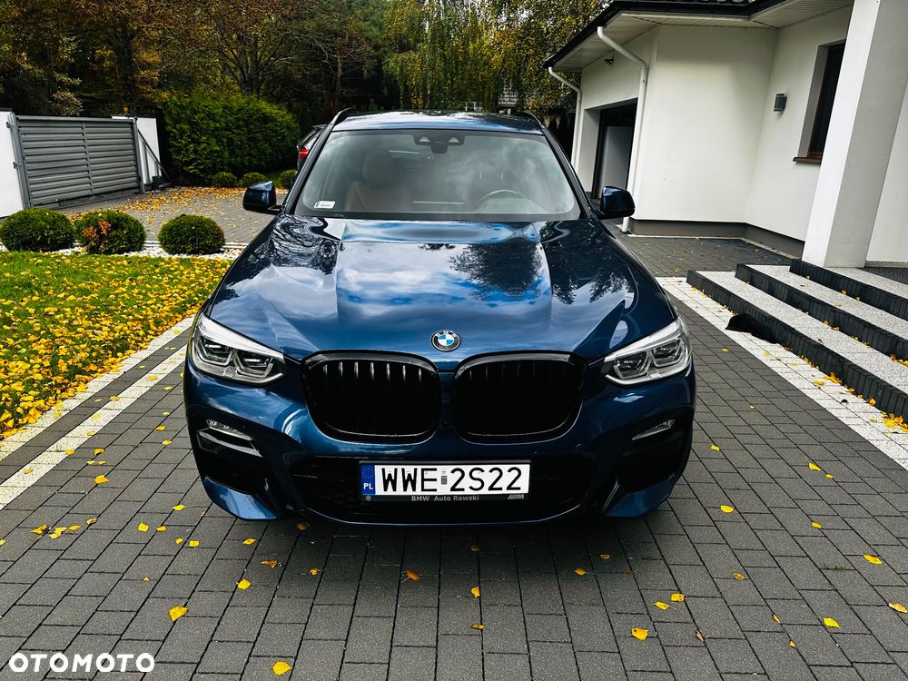 BMW X3 xDrive25d M Sport - 4