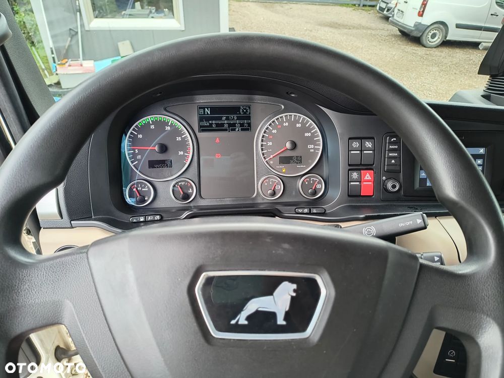 MAN TGM 16.250/15.250 Euro6 - 16