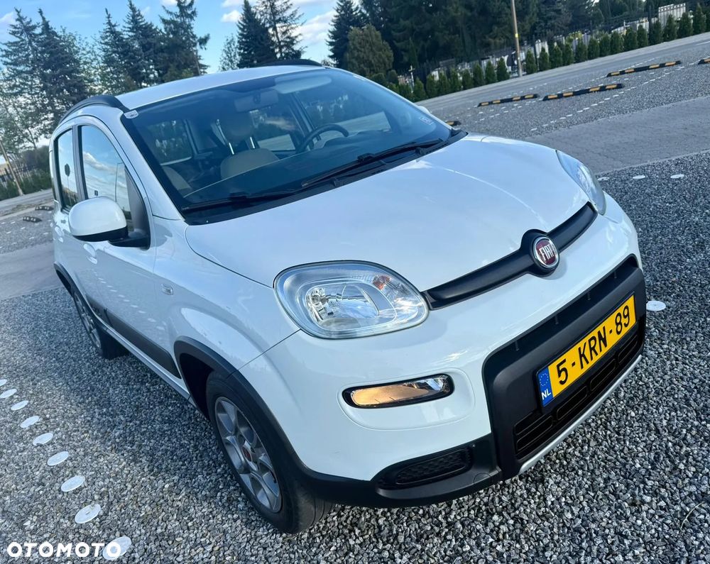 Fiat Panda 0.9 Twinair Start&Stopp 4x4 Rock - 3