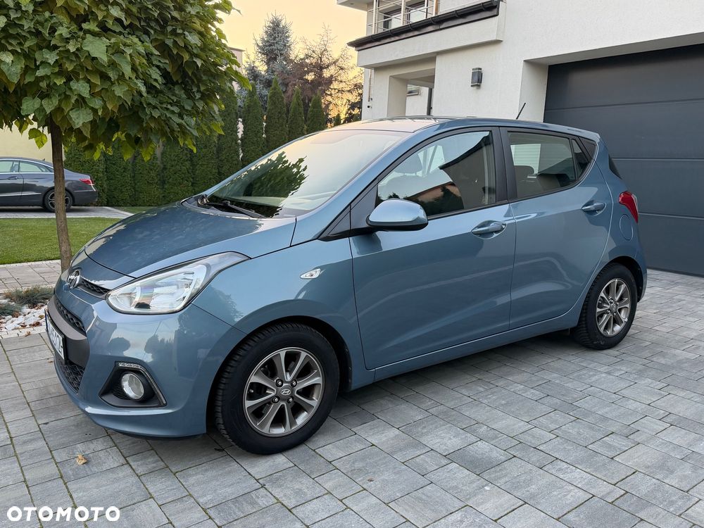 Hyundai i10 - 5