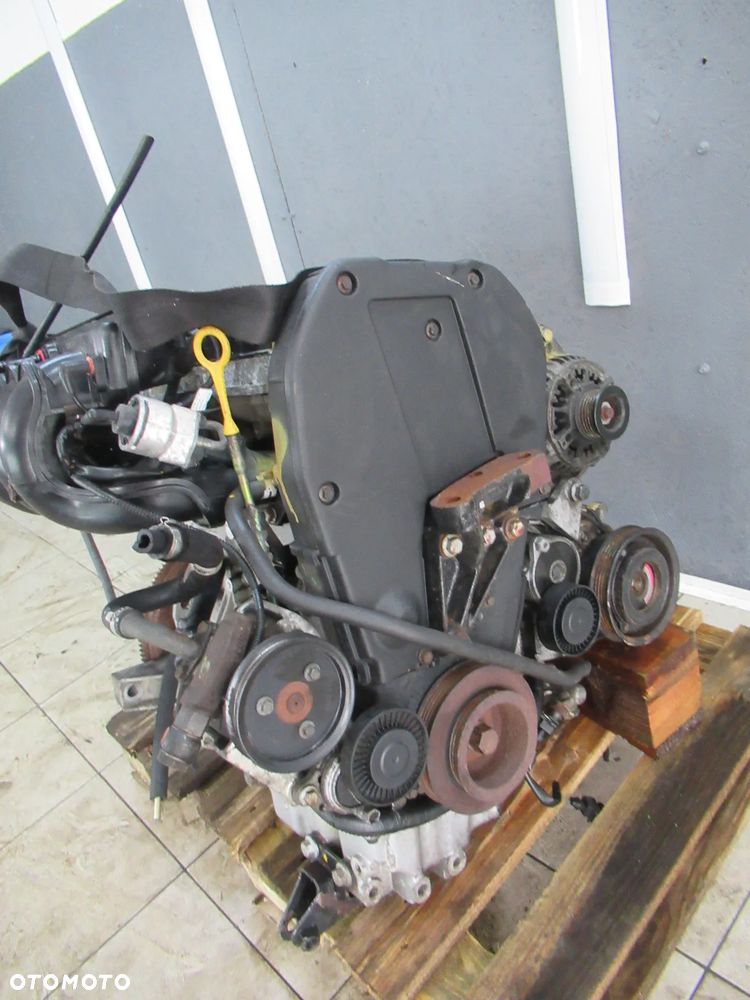 Silnik kompletny 1.8 turbo 18k4g 18k4gr Rover Lotus MG6 G18DT - 7