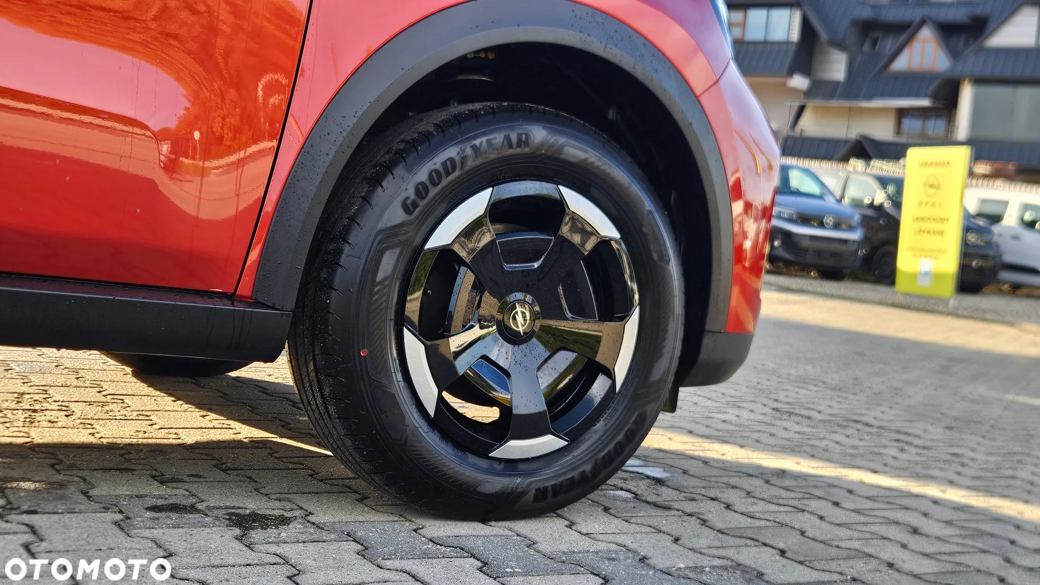 Opel Frontera 1.2 T mHEV Edition eDTC6 - 16