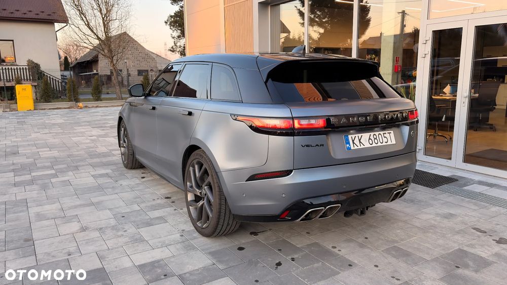 Land Rover Range Rover Velar - 19