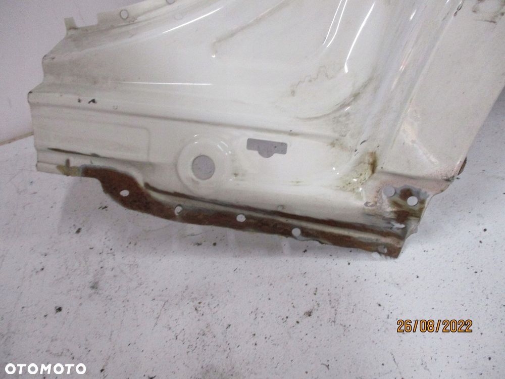 BŁOTNIK LEWY A176 A1766370516 MERCEDES A KLASA - 2