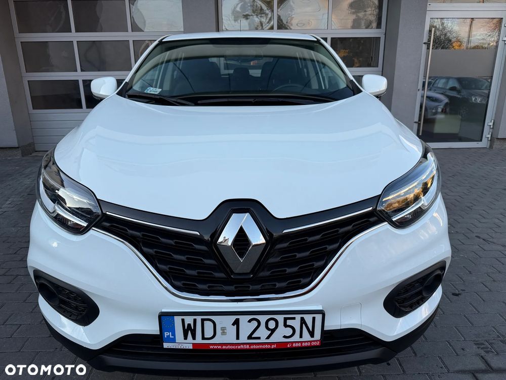 Renault Kadjar 1.3 TCe FAP Life - 2