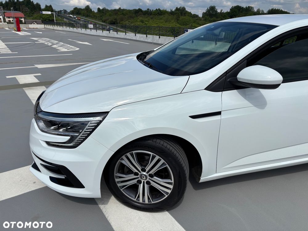 Renault Megane 1.3 TCe FAP Intens - 4
