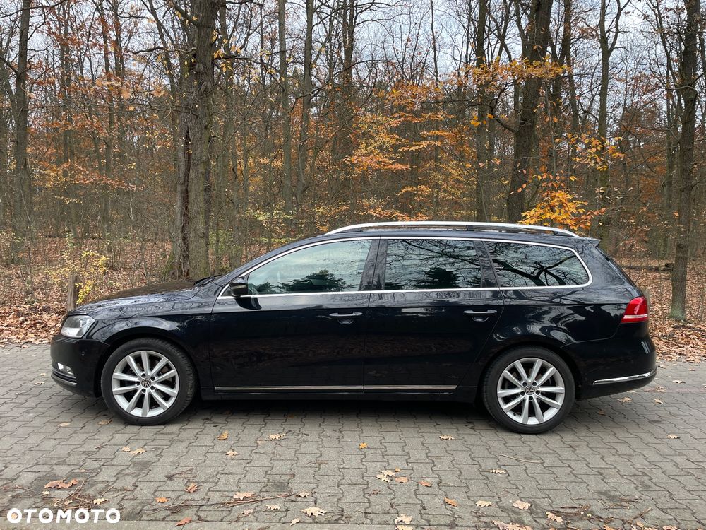 Volkswagen Passat 2.0 TDI DSG BlueMotion Technology Highline - 2